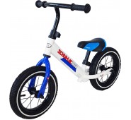 SCHUMACHER KID GO-12 Balansēšanas velosipēdus ar piepūšamajiem riteņiem